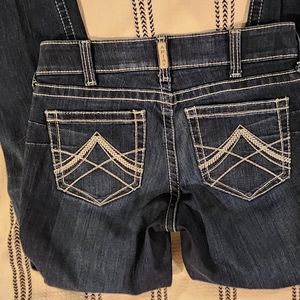 Women Ariat jeans
